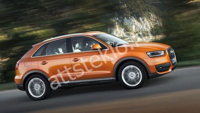 Автостекла Audi Q3 c установкой в Москве